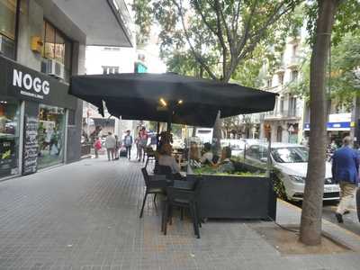 Nogg Restaurant & Drinks