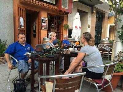 Viejo Tonel En Tacuba