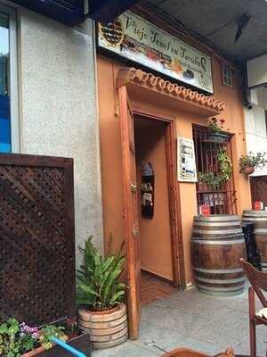 Viejo Tonel En Tacuba