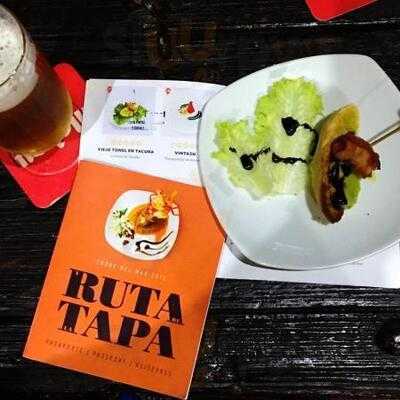 Viejo Tonel En Tacuba