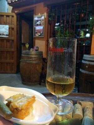 Viejo Tonel En Tacuba