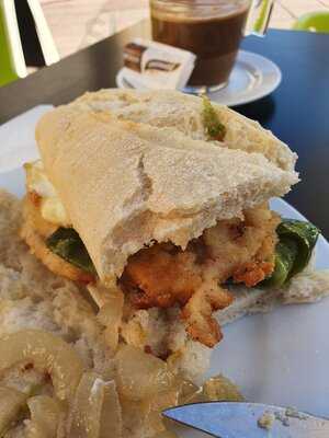 Cafeteria El Palmero