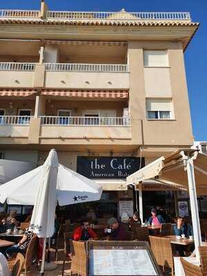 The Cafe American Bistro