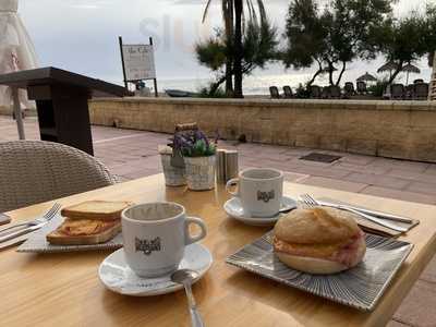 The Cafe American Bistro