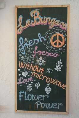 Restaurant La Bungara