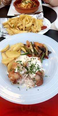 Restaurante Capitan Cook