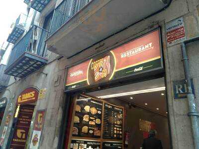 Coffee And Co Barcelone