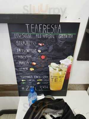 Refresca Tea