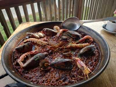 Restaurante La Barraca