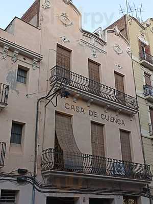 Casa De Cuenca