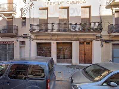 Casa De Cuenca