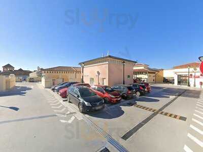 Padthaiwok. Málaga - Plaza Mayor