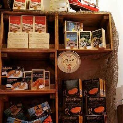 La Jamoneria Alcauza