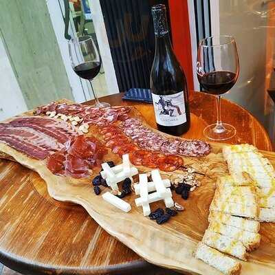 La Jamoneria Alcauza