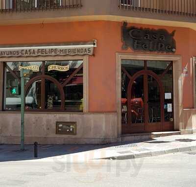 Churrería Casa Felipe
