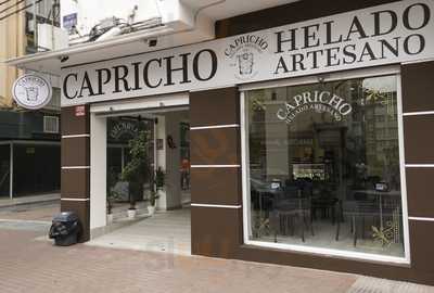 Capricho Helado Artesano