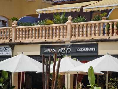 Restaurante La Alhambra