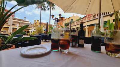 Restaurante La Alhambra