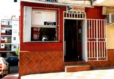 Todo Pizza El Canijo
