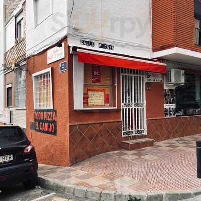 Todo Pizza El Canijo