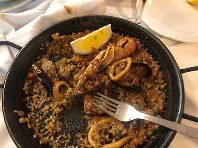 Restaurante La Fusta