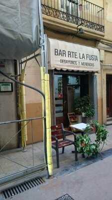 Restaurante La Fusta