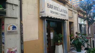 Restaurante La Fusta