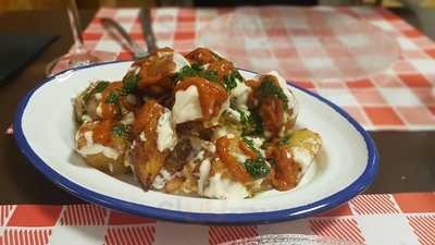 Restaurante La Fusta