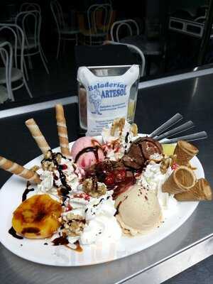 Heladería Artesol