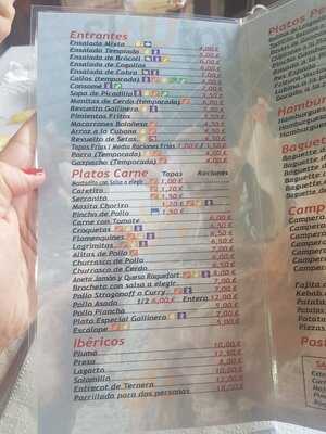 Restaurante El Gallinero