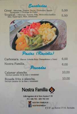 Nostra Familia