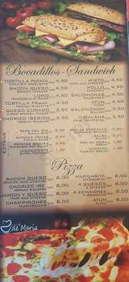 El Café De María
