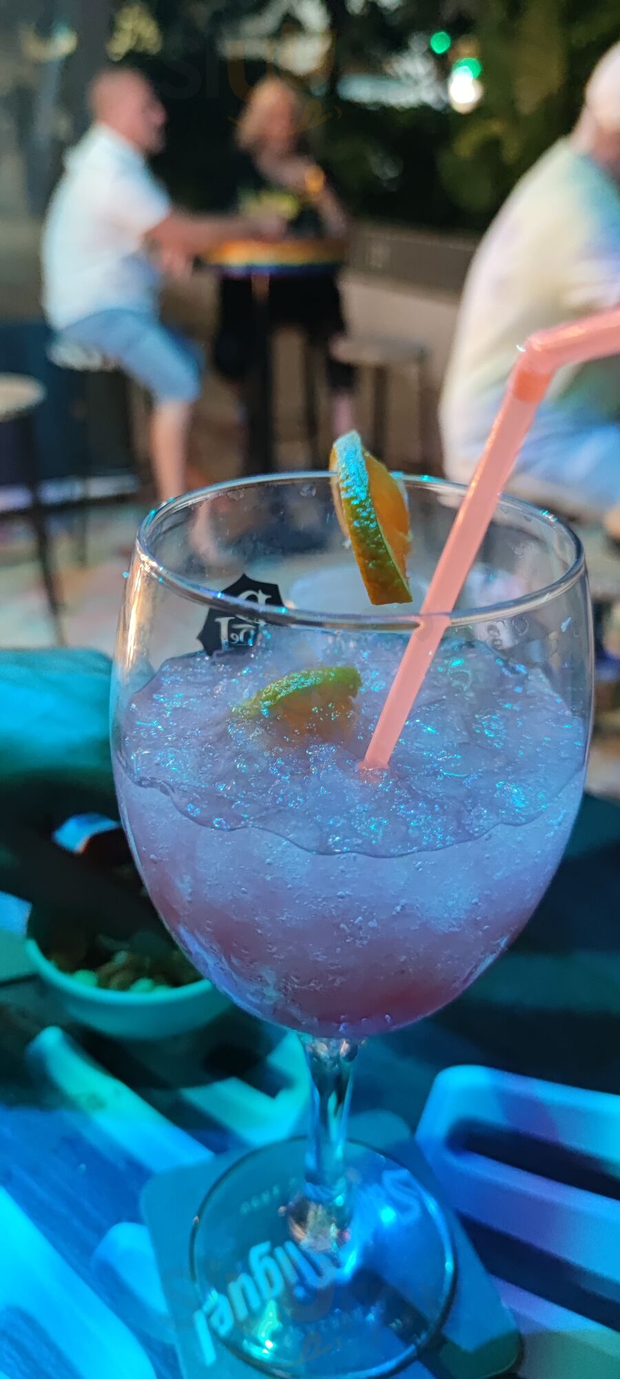 Hakuna Matata Lounge Bar