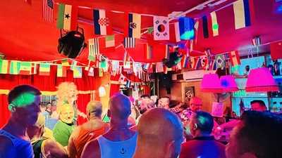 Hakuna Matata Lounge Bar