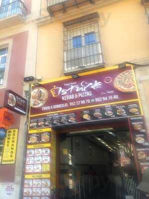 Isturk Kebab Y Pizzas