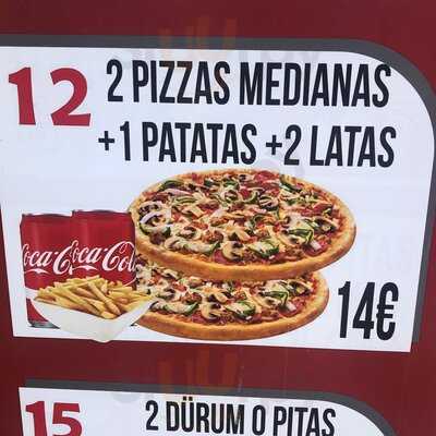 Isturk Kebab Y Pizzas