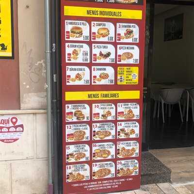 Isturk Kebab Y Pizzas