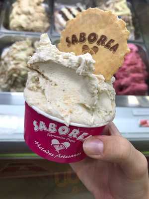 Heladería Saborea