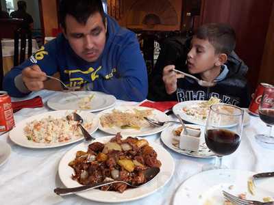 Restaurante Casa De Oro