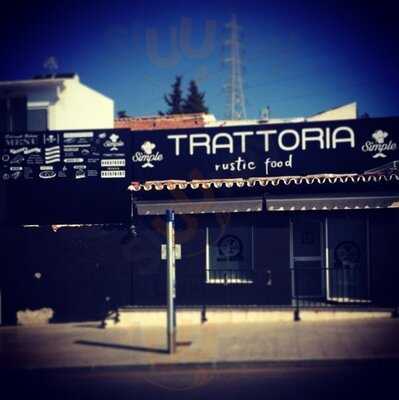 Simple Restaurante - Trattoria