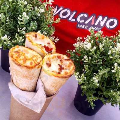 Volcano Take Away