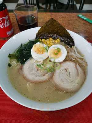 The Taste Of Ramen