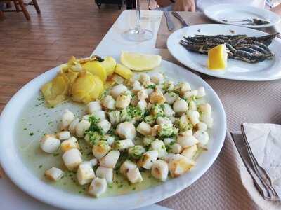 Restaurante Sacaba Mar