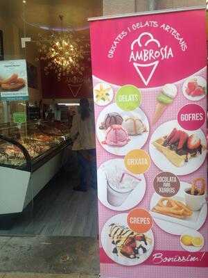 Gelateria Ambrosia