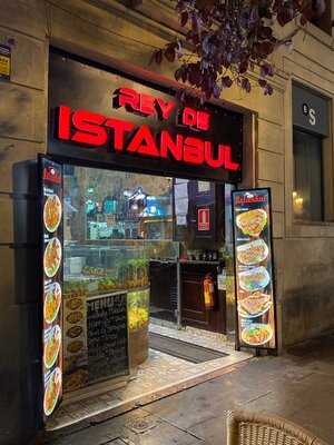 Rey De Istanbul