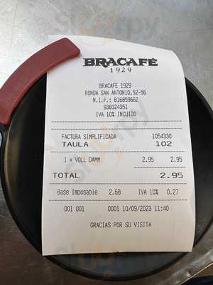 Bracafe