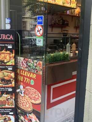 Pizzaria Roma Y Kebab Turca