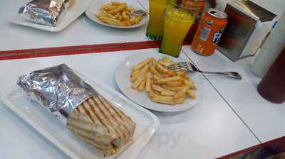 Pizzaria Roma Y Kebab Turca