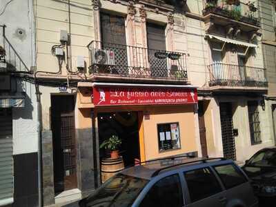 La Fussio Dels Sentits