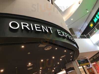 Orient Express Cafe